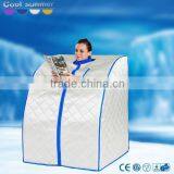 ANP-329TMF Design Far Infrared Negnative Ion Home Sauna For 1 Person for Oman Detox Machine thumbnail-2