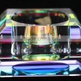 Nice Color Crystal Sugar Bowl With Lit Home Decoration for Gift thumbnail-2