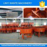 Hot Selling WT2-10 Compressed Earth Brick Block Making Machine Clay Brick Making Production Line Supplier's Choice thumbnail-6