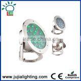 4W 100% Waterproof Led Underwater Lightings for Pool, Pond From 5 Years Dongguan Simu Lighting Factory thumbnail-4