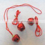 Necklace / Necklace With Shining Bell / Fashion Necklace thumbnail-1