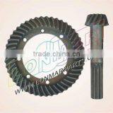 LM-TR01095 5003939 , 49980908 (12TX47T SHAFT 232.4MM) Basin Angle Gear FIAT Tractor Parts Bevel Gear Shaft GEAR & SHAFT Parts thumbnail-2