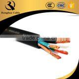 VDE Approval Flexible Rubber Cable H07RN-F thumbnail-1