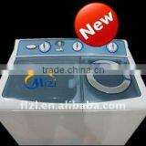 Twin Tub / Semi-automatic Washing Machine Model B9000-20BD(9.0KG) thumbnail-1
