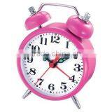 2 Inches Metal Case Mechanical Alarm Clock thumbnail-1