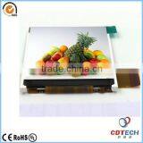 RGB Interface 2.4 Inch TFT Industrial Touch Screen LCD Monitor in ShenZhen Manufacture thumbnail-4