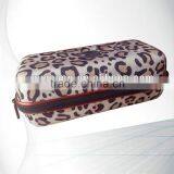 Factory Customized PVC Zipper Sunglasses Pouch thumbnail-2
