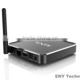 802.11B/G/N Wifi Kodi 14.1 RJ45 Amlogic S805 Quad Core Android tv Box Full hd 1080p Real Player tv Box thumbnail-1