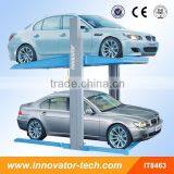 Elecatrical Release 2 Post Car Parking Lift