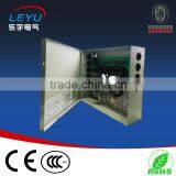 CCTV 60W 4channel 8channel with metal case power supply cctv camera 60w