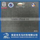 Circular Knitted Microdot Fusing Interlining Fabric