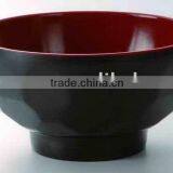 Two-tone Tableware Melamine Bowl