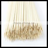 AC Factory Wholesale Natural Round Flexible Bamboo Skewer