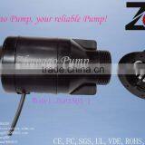 DC 24v Solar Submersible Water Pump (CE, UL, ROHS, VDE, FC, CCC Low Power Consumption, Safe and Low Noise) thumbnail-4