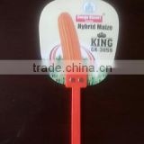 OFFSET PRINTED HAND FAN