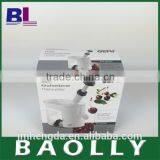 Hot Sale New Design Useful Custom Pretty Corrugated Gift Boxes With Windows for Sale