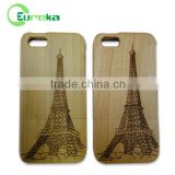 Factory price nature wood phone cases for IPhone 5,5s,5g