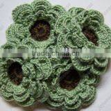 Crochet flowers