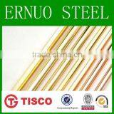 Round Solid H62 Alloy Brass Rod Brass Bar Prices thumbnail-2