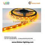 Led Strip 5050 60leds/m Waterproof Ip65 CW(PW)