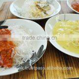 Japanese Noodles Food Low Fat Very Healthy and Very Nice Texture Konjac Pasta 25g x 10 Portions thumbnail-3