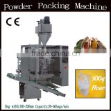 automatic big package powder packing machine/powder making machine
