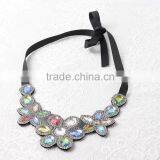Hot Sale New Design Diamond Necklace Can Customized thumbnail-3
