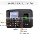 FR-M100 Off-Line Fingerprint Time Attendance Device With High Quality and Cheap Price thumbnail-6