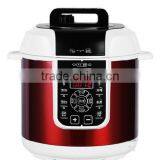 Slow Cooker Function Electric Pressure Cooker thumbnail-1