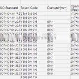 Boschs Original Fuel Injector 1688901101 thumbnail-3
