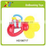 2015 Best Selling Funny Plastic Baby Rattle Toys thumbnail-1