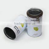 Promotional Seed Metal Tin Cans for Storage