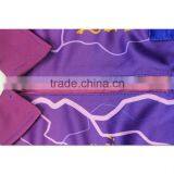 Custom Sportswear 100 Polyester Diy Fit Xxl Tshirt Polo Shirt in Guangdong thumbnail-3