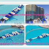 2016 Inflatable Floating Water Park, Floating Island, Inflatable Water Island thumbnail-3
