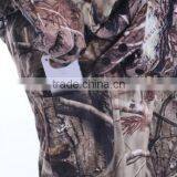 Wholesale Camo Windproof Taped Hiking Softshell Jacket thumbnail-4