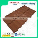 Stone Coated Metal Roof Tiles Aluminum Zinc 1170mm/1335mm thumbnail-1