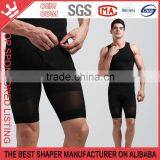 [Fitness]High Waist Seamless Slimming Pants for Man Latest Technology Black Color K16 thumbnail-3