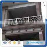 Wrought Iron Cable Railing System for Balcony and Deck Metal Fence/Steel Railing thumbnail-1