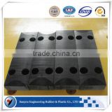Professional igh wear resistant uhmw-pe fenders pad with low price