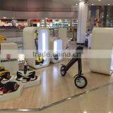 Electric Scooter With Eec Homologation