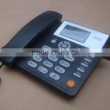 2 SIM Card GSM Desktop Phone