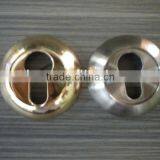 Zinc Alloy Escutcheon, Russia Style Zinc Escutcheon, Zinc Cylinder thumbnail-1