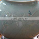 Longquan Celadon Hand, Load, and Internet Conference Gifts thumbnail-2