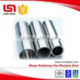 ss304 304l 316 316l high purity bright annealed stainless steel welded sanitary tube