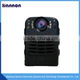 Built-in GPS Full hd IP54 Police Body Worn Hidden Camera Digital for Law Enforcement