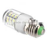 E27 3.5W 3528SMD 320LM 6500K Natural White Light LED Corn Bulb (110/220V) thumbnail-2