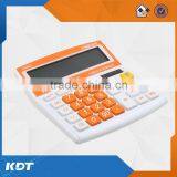 12 Digits Electronic Desktop Calculator, Coloful Calculator