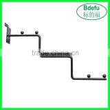 Supermarket Slatwall Accessories Display Hooks