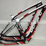DengFu Mtb Bicycle Frame, Cheap Carbon Mtb Frame, 700C Bicycle Oem Frames 29er MTB FM056 15.5/17.5/19/21''