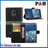 Hot Selling New Arrival PU Leather Case For Samsung Galaxy Note Edge Wallet Leather Case thumbnail-3